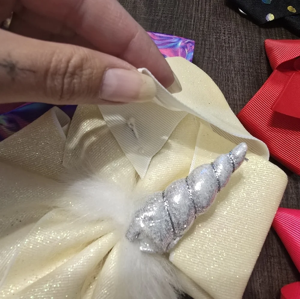 N/A girls bow